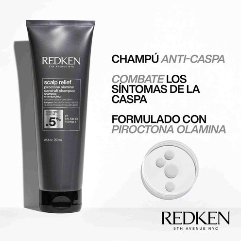 CUERO CABELLUDO - Redken | L'Oréal Partner Shop